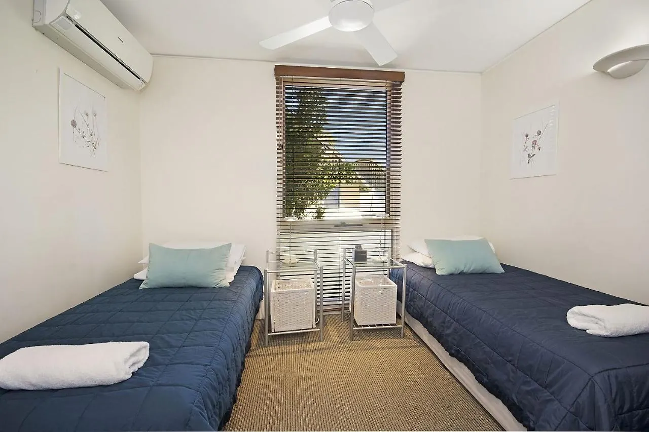 Beach Houses 22 30 Hastings Street Noosa Heads Feriehus