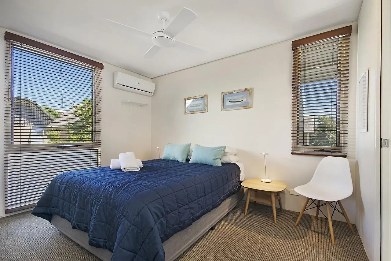 Feriehus Beach Houses 22 30 Hastings Street Noosa Heads