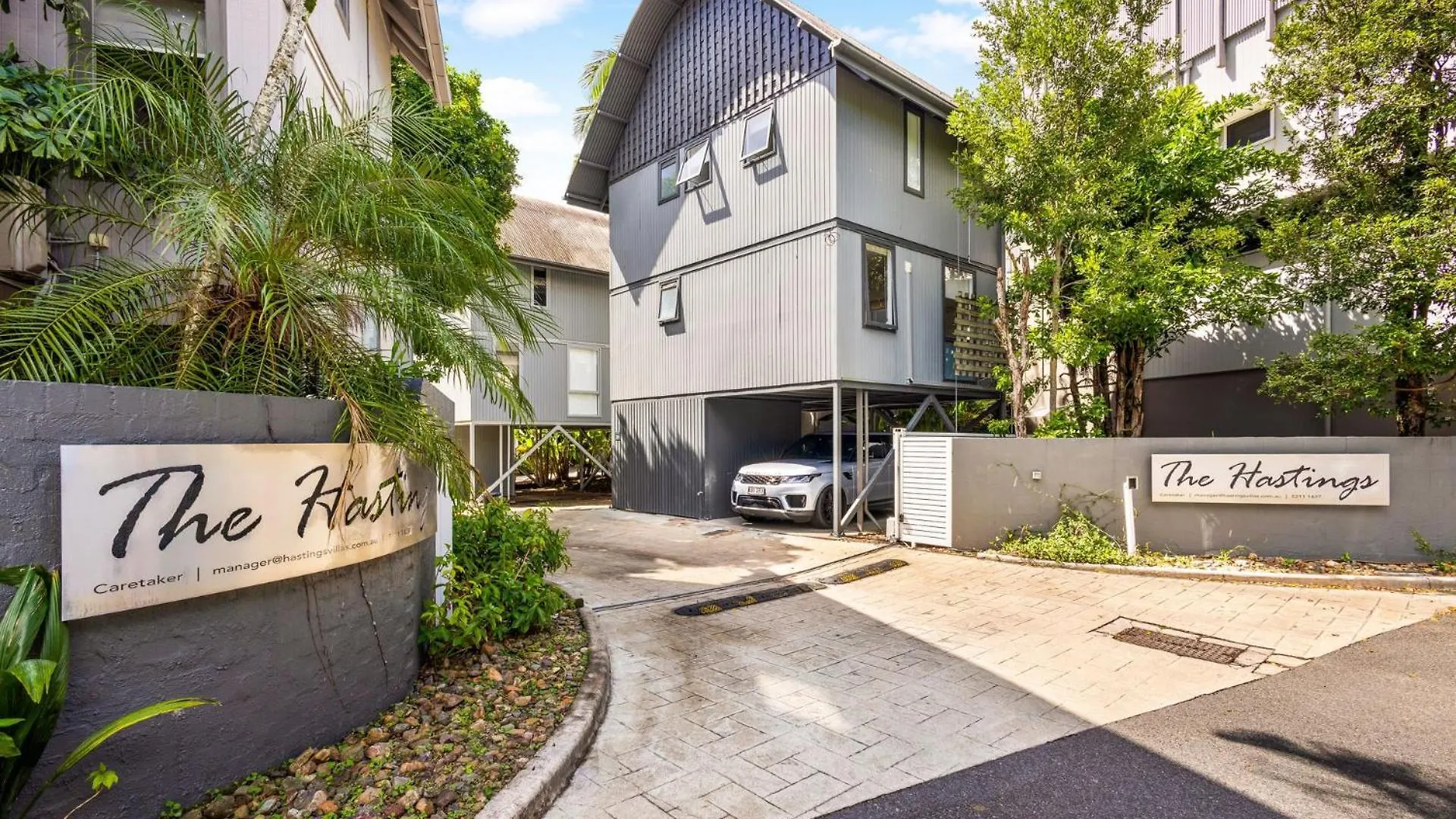 Feriehus Beach Houses 22 30 Hastings Street Noosa Heads